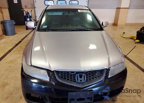 2004 Acura Tsx from USA, damaged, VIN JH4CL96934C025976